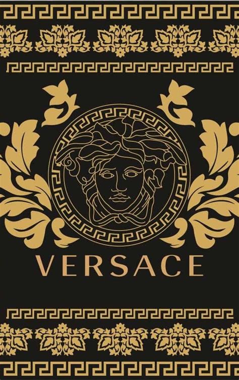 versace wallpaper iphone